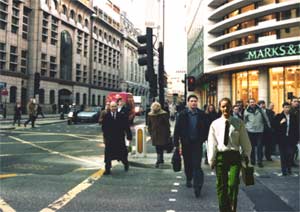 jodie in the city